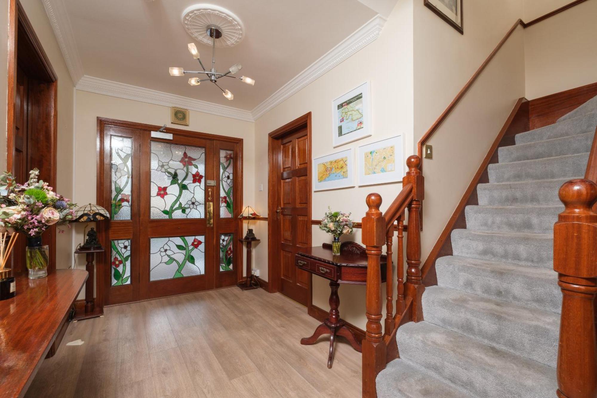 Four Seasons B&B Galway Exterior photo