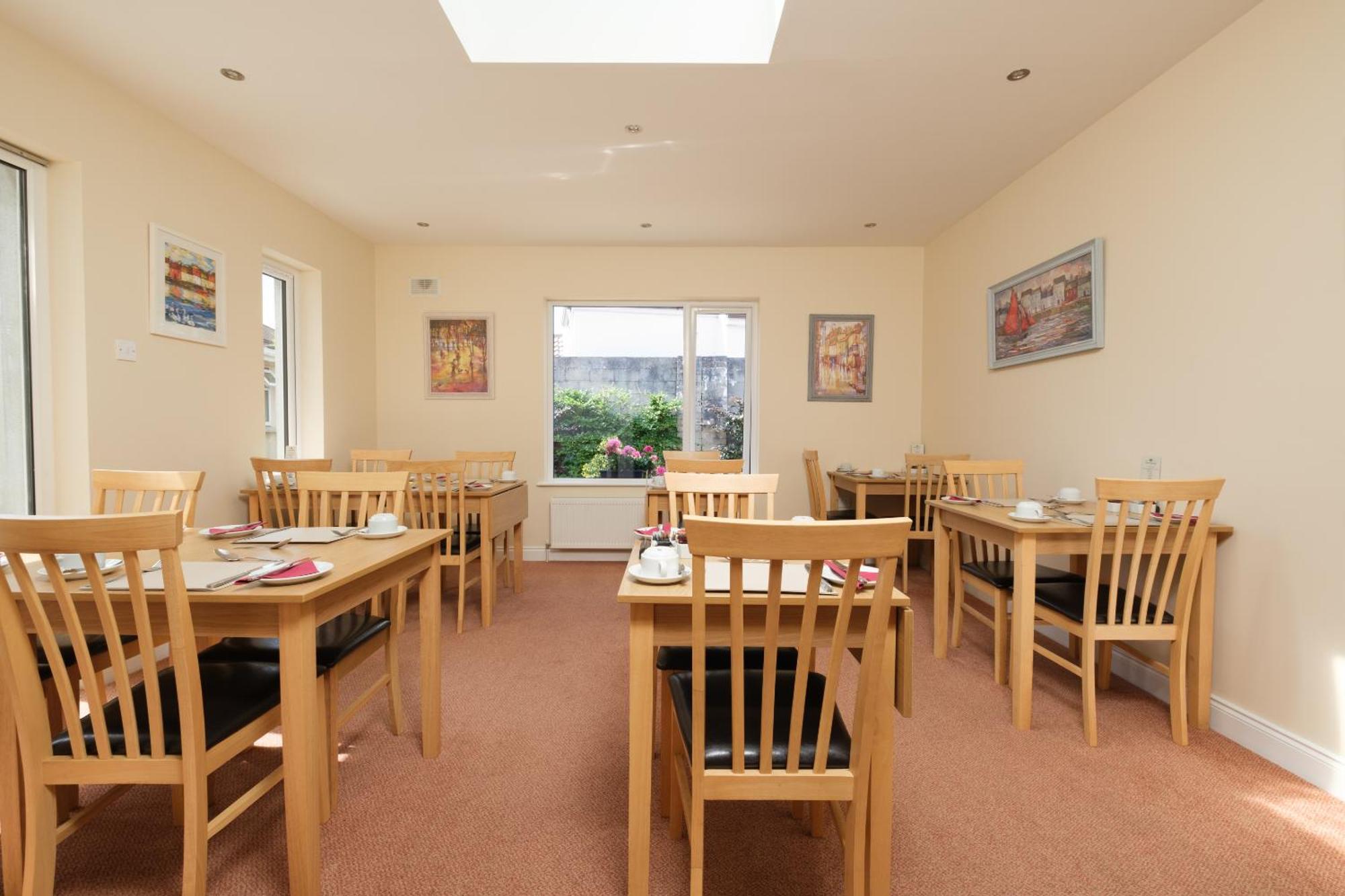 Four Seasons B&B Galway Exterior photo